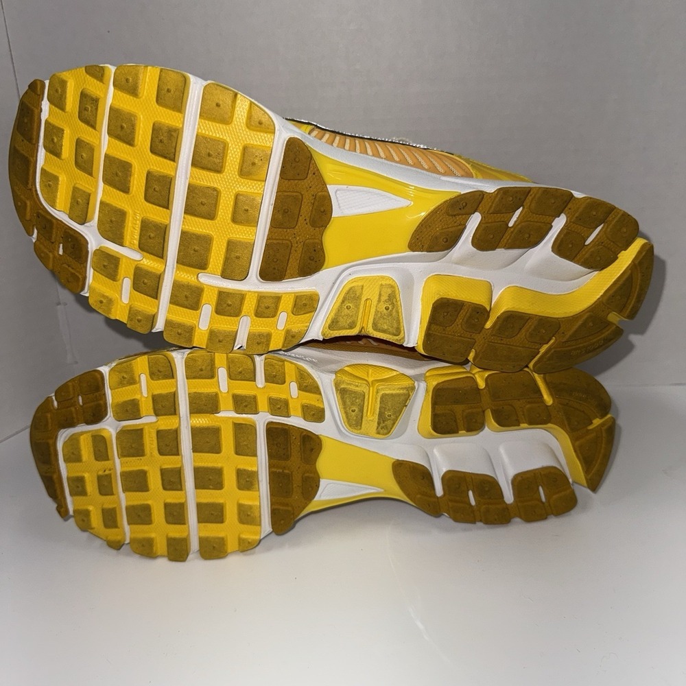 FJ4453-765 Mens Nike ZOOM VOMERO 5 YELLOW OCHRE Shoes Sneakers Size 12.5 US - Picture 8 of 10